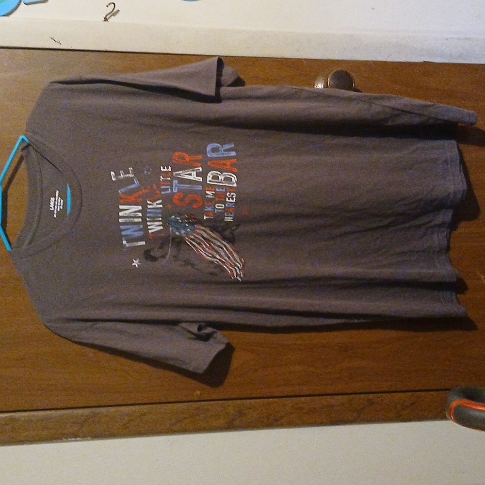 Tee for men or women